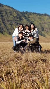 Join Group Tour To Mount Bromo