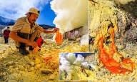 Ijen Miners