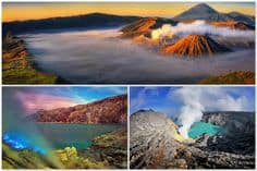 Bromo Ijen Tour