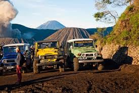 Mount Bromo