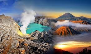 Bali Bromo Ijen Tour Package 3 Days 2 Nights