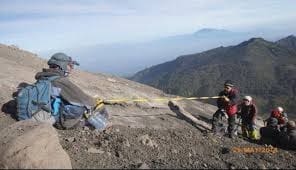 Trekking Tour To Mount Semeru 2 Days 1 Night