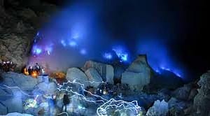 Ijen Blue Fire Package Tour 