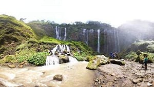 Semeru Bromo Ijen Tumpak Sewu Waterfall Tour Package 5 Days 4 Nights