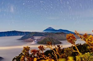 Mount Bromo Camping Ijen Crater Tour