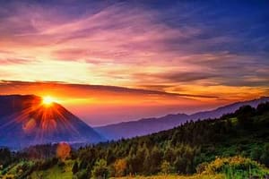 Mount Bromo Sunrise Tour