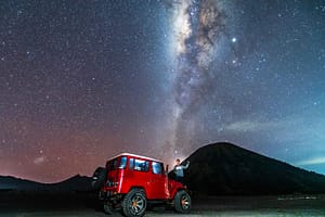 Mount Bromo Milky Way Tour 3 Days