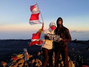 Mount Bromo Semeru Ijen Trekking Tour