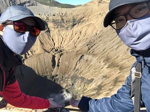 Bromo Crater