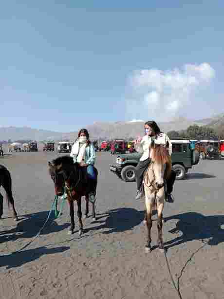 How to go Mount Bromo from Singapore