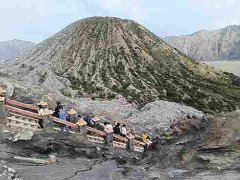 Distance to Mount Bromo from Surabaya, Malang, Yogyakarta, Bali