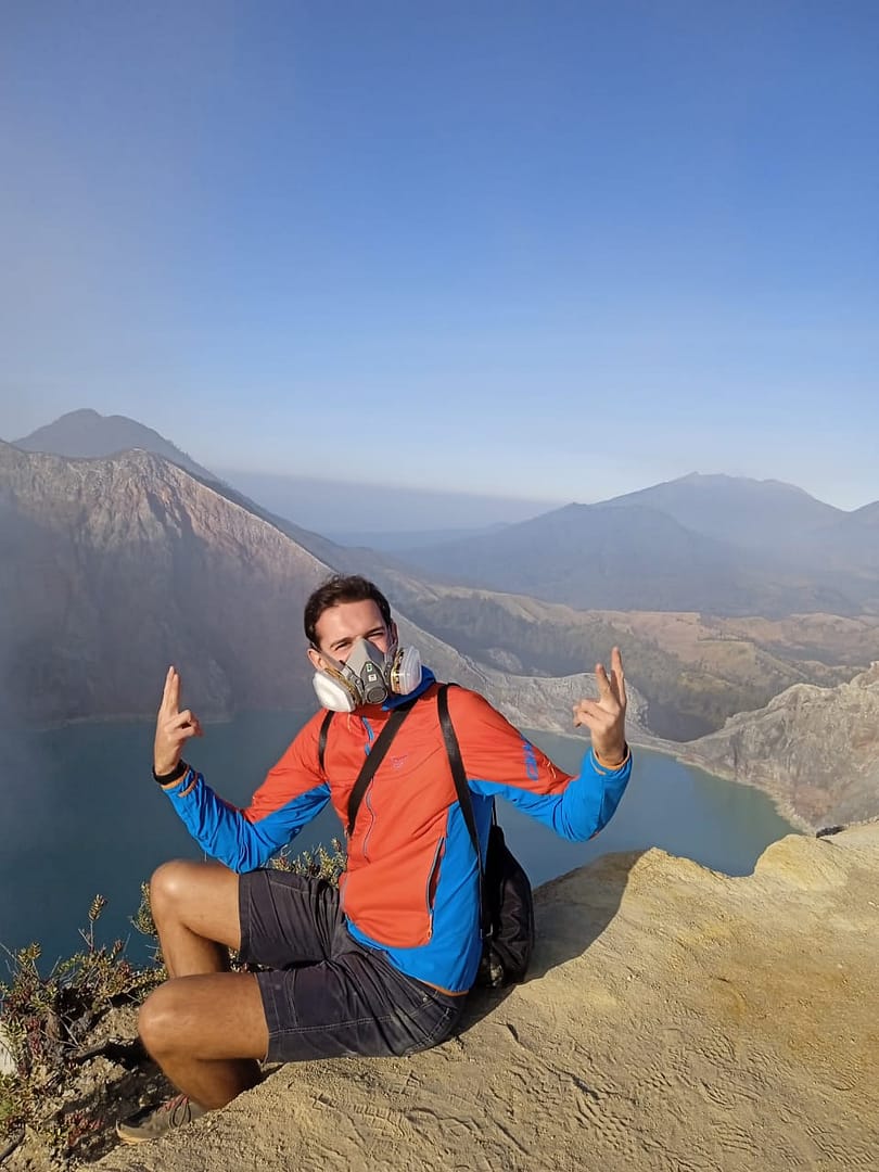 Probolinggo Bromo Ijen Tour