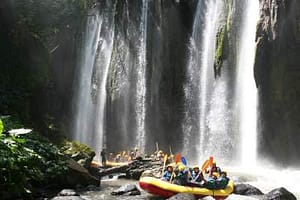 Surabaya Bromo Rafting Package Tour