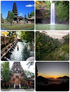 Yogya Bromo Ijen Bali Tour 7D6N Itinerary