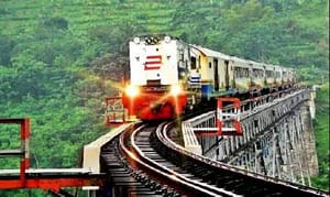 Tour From Yogyakarta To Bromo Ijen By Train