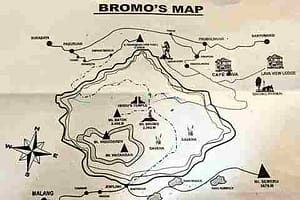 Path to Bromo from Malang & Surabaya