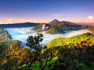 BROMO MIDNIGHT TOUR 12 H