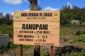 Hiking To Mount Semeru The Highest Volcano In Java